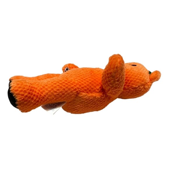 Halloween Orange Pumpkin Build-A-Bear Plush 18 inch BAB Lights Up Working - Picture 5 of 10